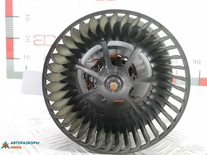 Моторчик печки seat Alhambra рест. 2005 7M1819021D