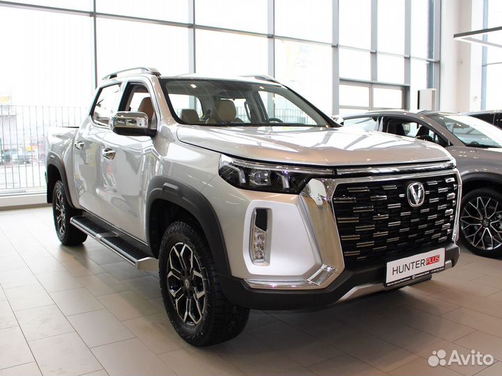 Changan Hunter Plus 2.0 AT, 2023