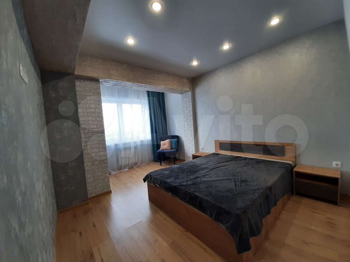 2-к. квартира, 59,6 м², 8/10 эт.