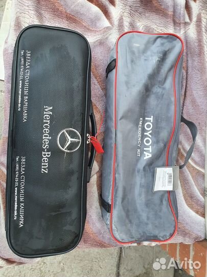 Набор автомобилиста toyota