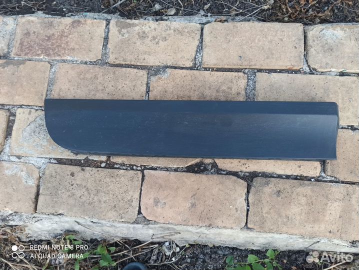 Накладка двери зад правой BMW X3 F25/X4 F26