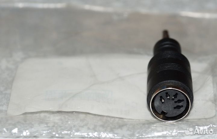 Штекер, стерео-переходник