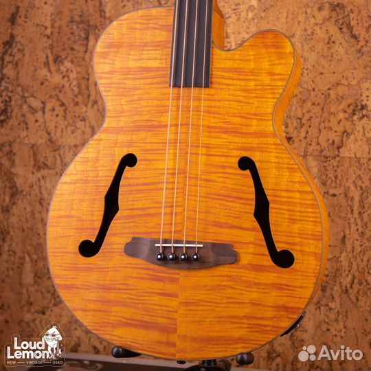 Aria FEB-F2/FL Stained Brown 2020's China