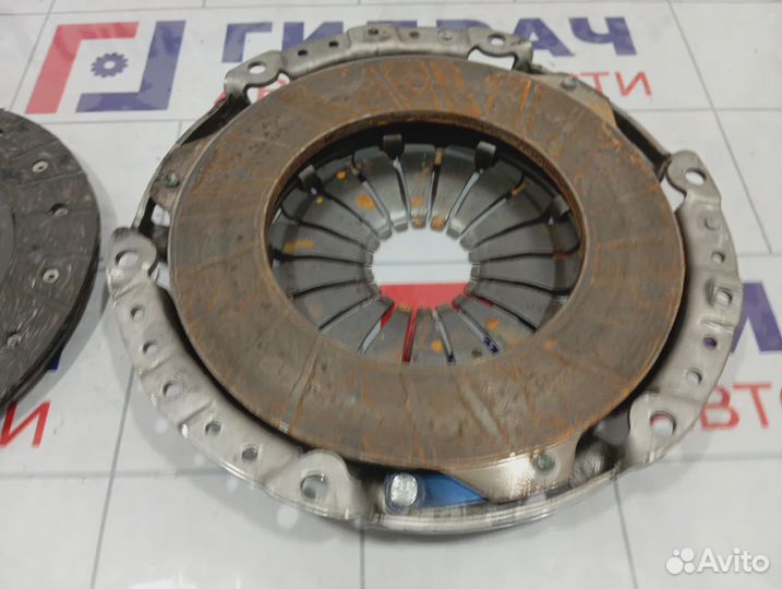 Сцепление комплект Renault Logan 2