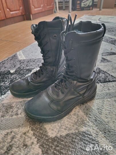 Берцы зимние