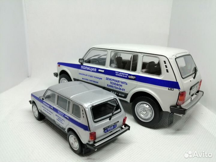 Модель ваз-2131 