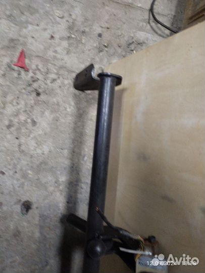 Фаркоп на LADA vesta