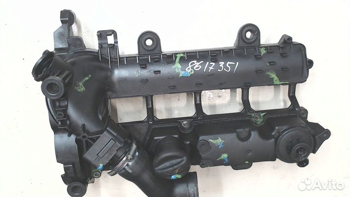 Крышка клапанная двс Peugeot 206, 2002