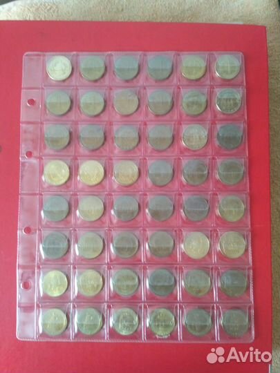 Монеты гвс(города воинской славы)