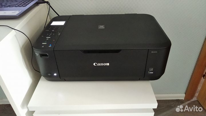Принтер мфу Canon Pixma MG4240