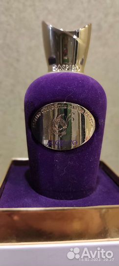 Парфюм Sospiro