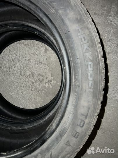 Nokian Tyres Hakkapeliitta 8 245/50 R18 104T