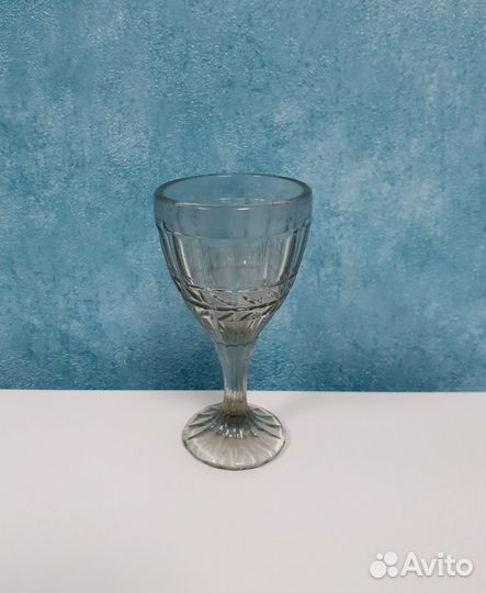 Рюмка лафитник СССР