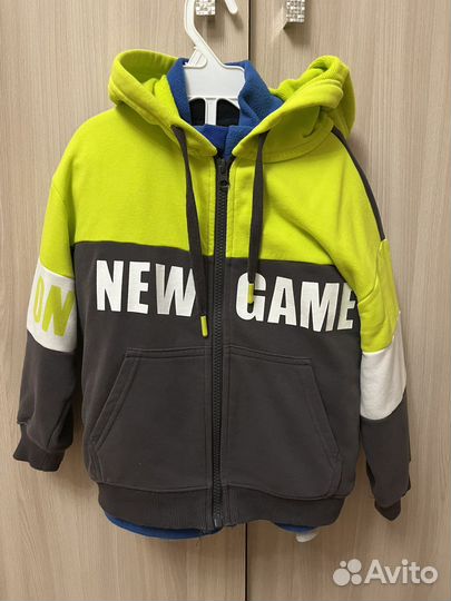 Кофты для мальчика