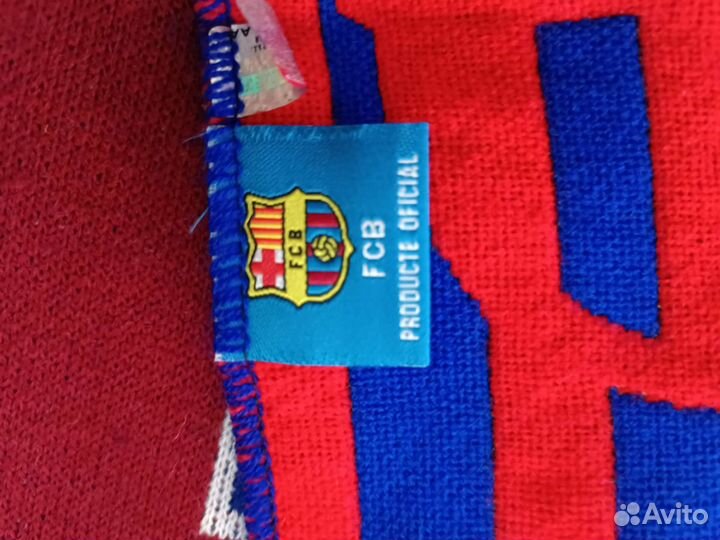 Футбольные шарфы