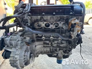 Двигатель Mazda Cx-5 KF PE