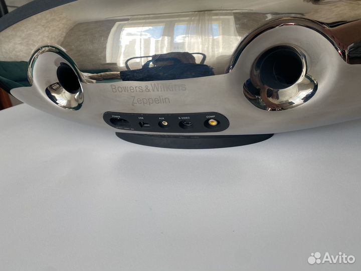 Акустическая система Bowers Wilkins Zeppelin