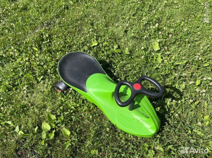 Bibicar детская самоходная машинка