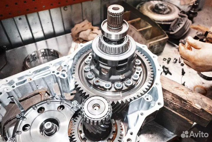Ремонт диагностика АКПП, Вариатора, DSG powershift