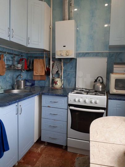 3-к. квартира, 64,3 м², 5/6 эт.