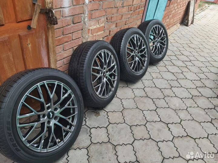 Колеса 225/65 r19