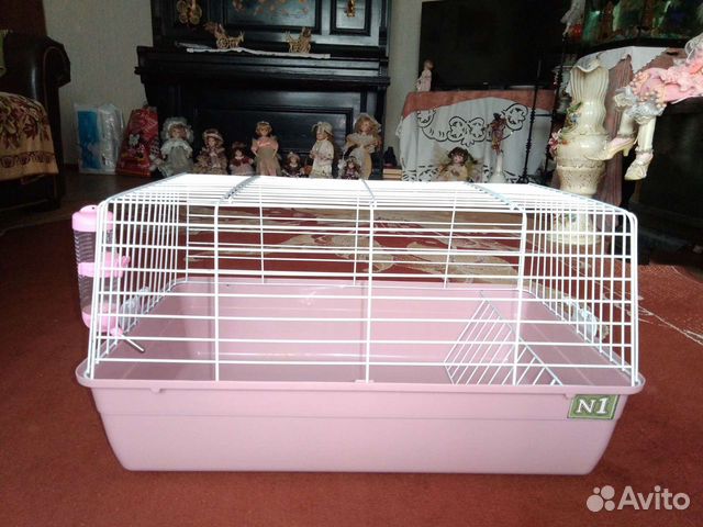 Клетка для грызунов