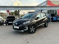 Renault Kaptur 1.6 MT, 2018, 83 668 км, с пробегом, цена 1 510 000 руб.