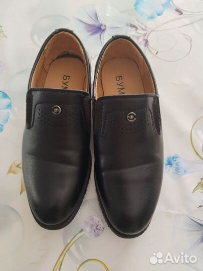 Туфли для мальчика 29 размер