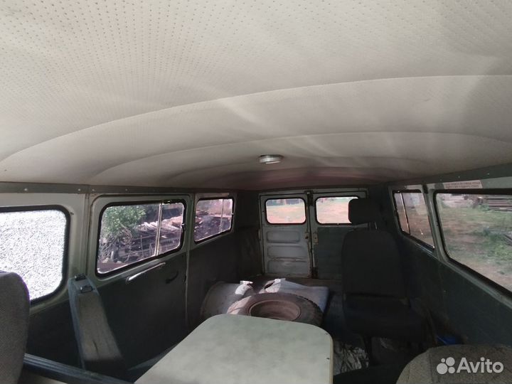 УАЗ 2206 2.7 МТ, 2007, 52 381 км