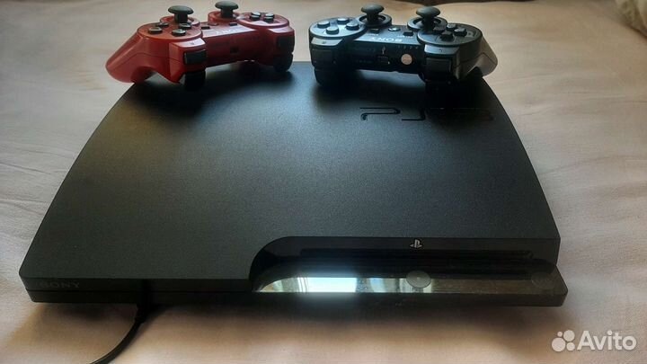 Sony PS3 прошитая