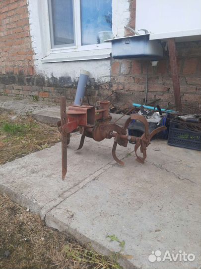 Продаю культиватор