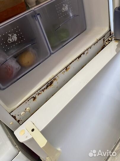 Холодильник бу