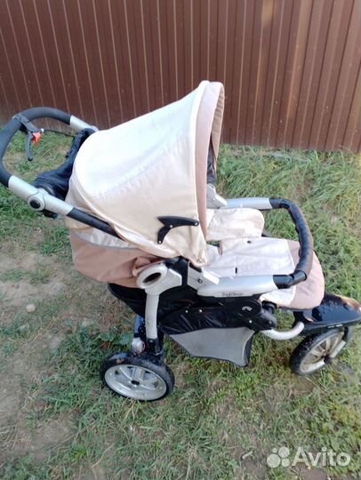 Коляска peg perego 2 в 1