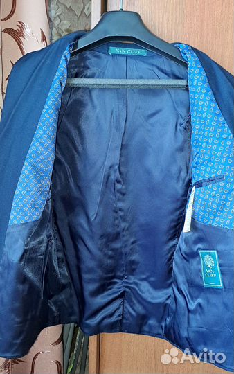 Пиджак детский 140