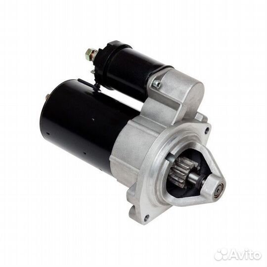 Стартер на Chevrolet Nexia