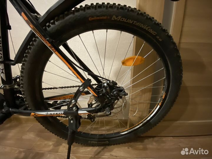 Велосипед stern energy 2.0