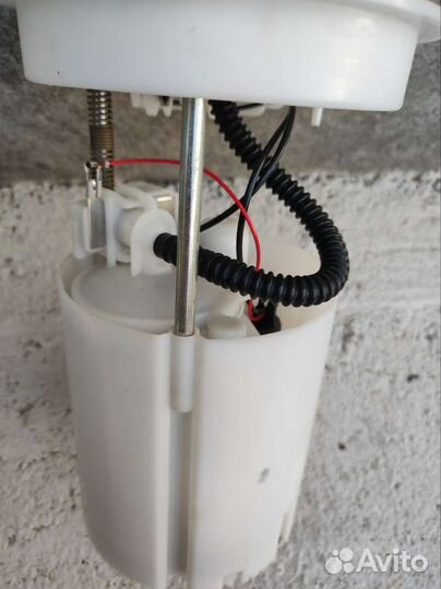 Бензонасос Ford focus 3