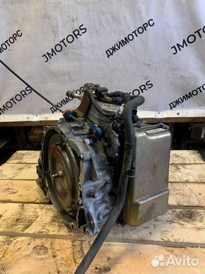Коробка передач 4HP20 Peugeot 407 2.2л 3FY PSA