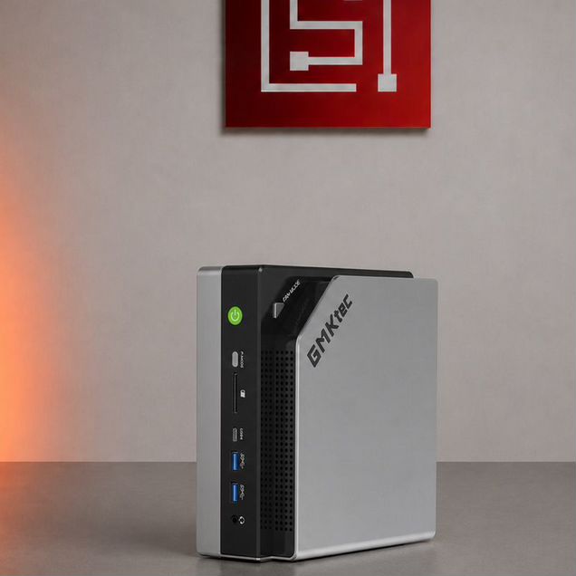 GMKtec EVO-X2 2025, Ryzen AI Max+ 395
