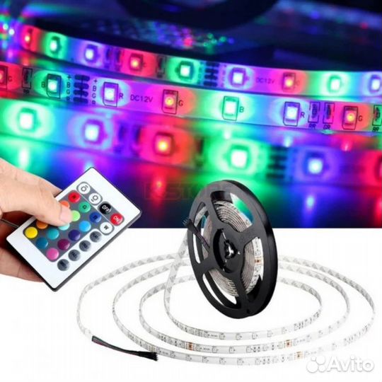 Светодиодная лента для декора LED Mood Lights