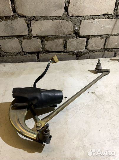 Моторчик дворников с трапецией ваз 2101-2107