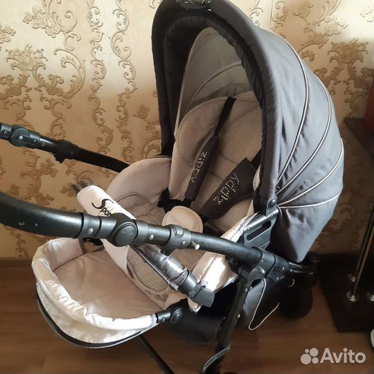 Коляска tutis zippy 2 в 1