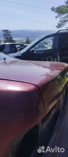 Крышка богажника нисан цефиро а31