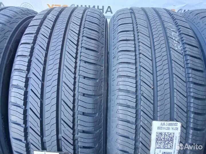 Yokohama Geolandar CV G058 235/65 R17 97V