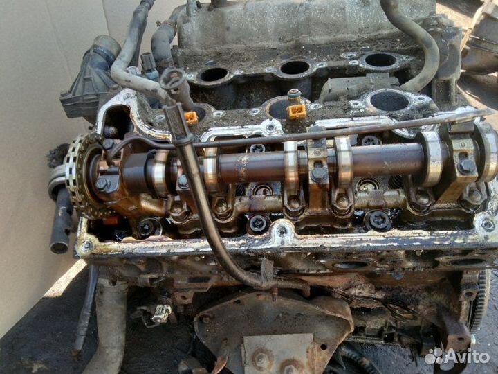 Двигатель Ford Explorer внедорожник 4.0 2000