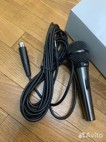 Микрофон для караоке