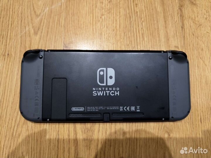 Nintendo switch 1rev
