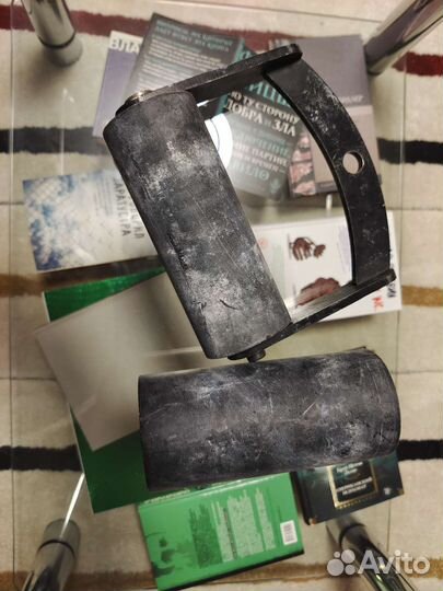 Ручка крутящаяся для армлифтинга 60 76 мм