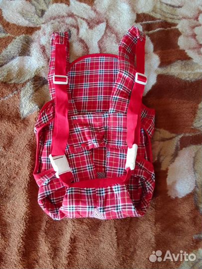 Рюкзак кенгуру