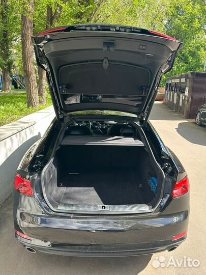 Audi A5 2.0 AMT, 2017, 114 999 км